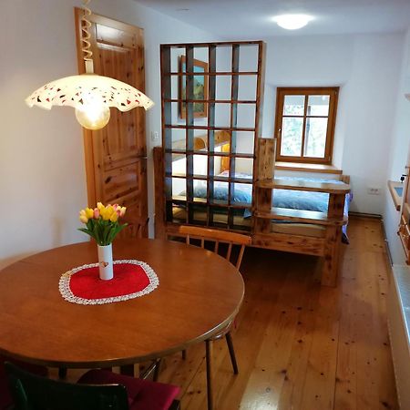 Apartment Perunika Cerkno Buitenkant foto