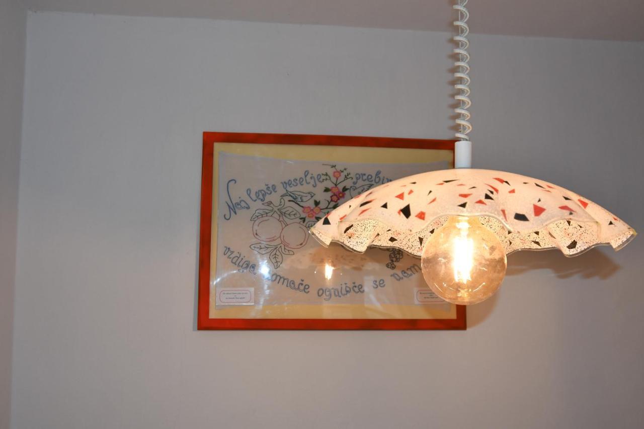 Apartment Perunika Cerkno Buitenkant foto