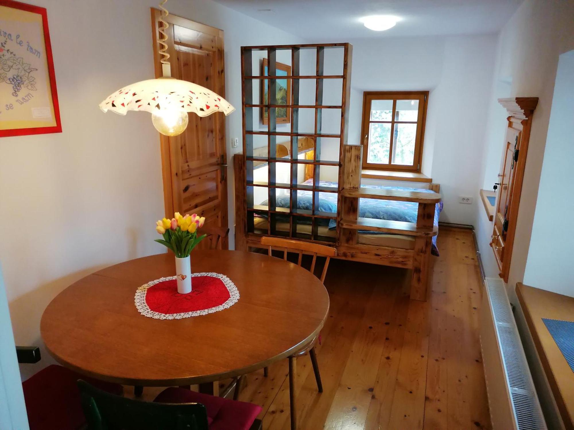 Apartment Perunika Cerkno Buitenkant foto