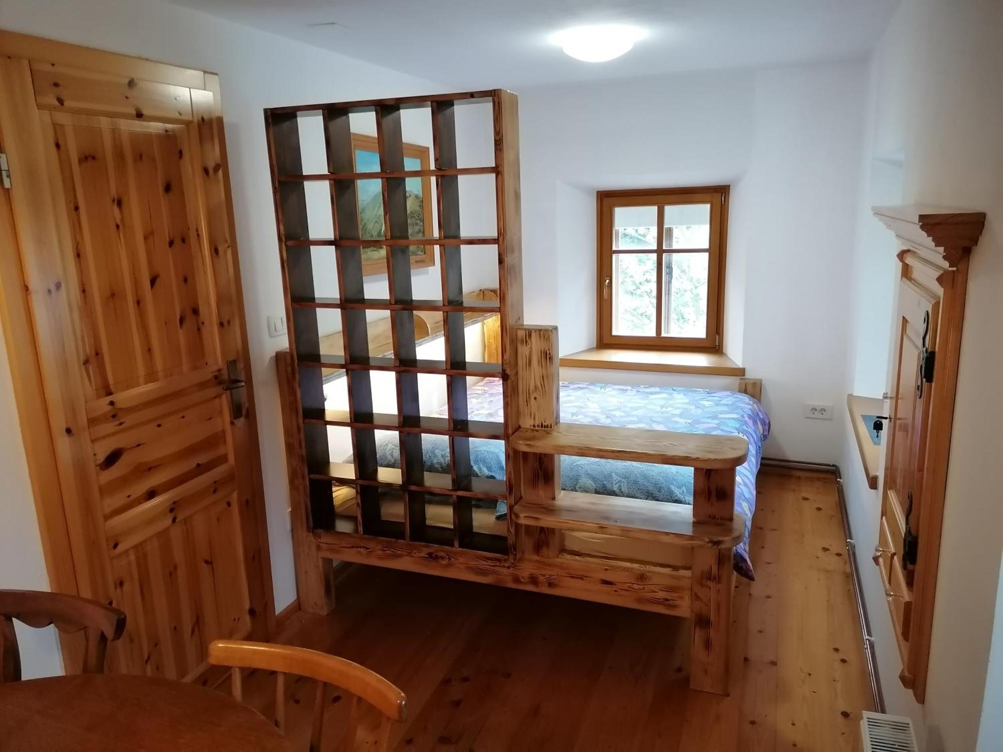 Apartment Perunika Cerkno Buitenkant foto