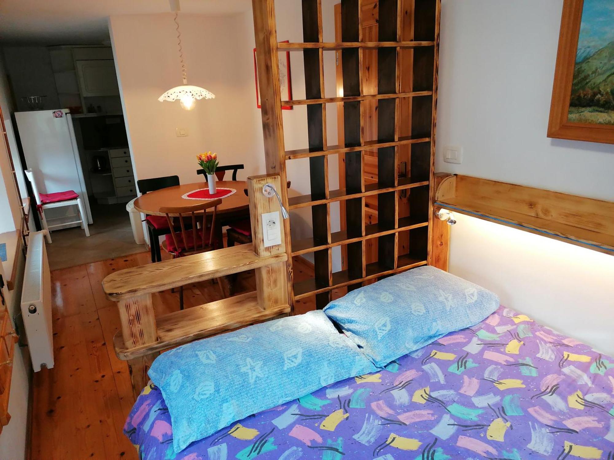 Apartment Perunika Cerkno Buitenkant foto