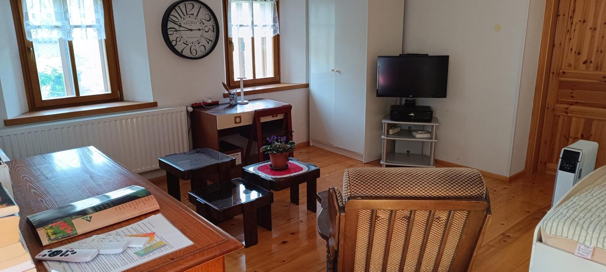 Apartment Perunika Cerkno Buitenkant foto