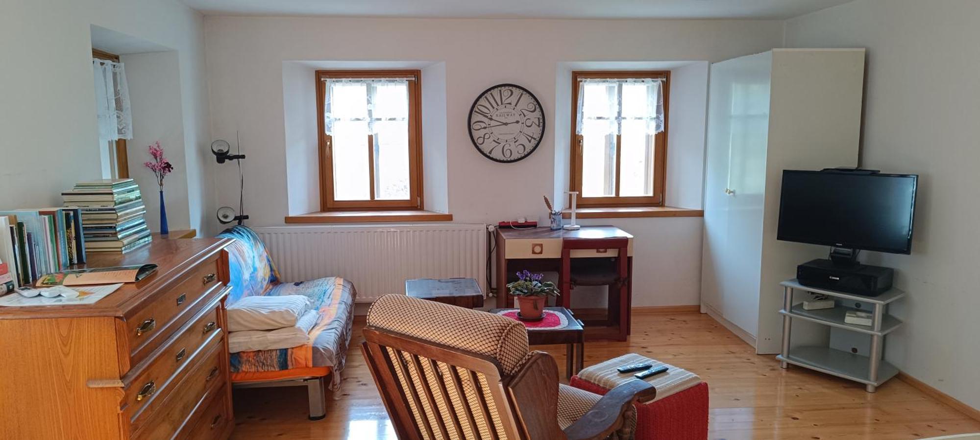 Apartment Perunika Cerkno Buitenkant foto