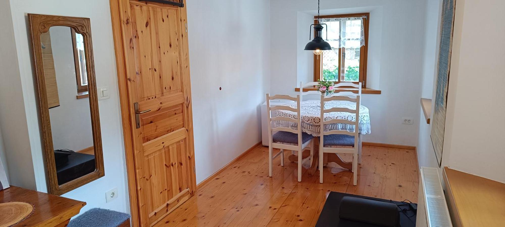 Apartment Perunika Cerkno Buitenkant foto